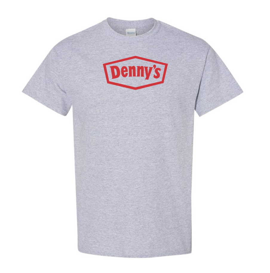 Men's Dennys Cotton T-Shirt