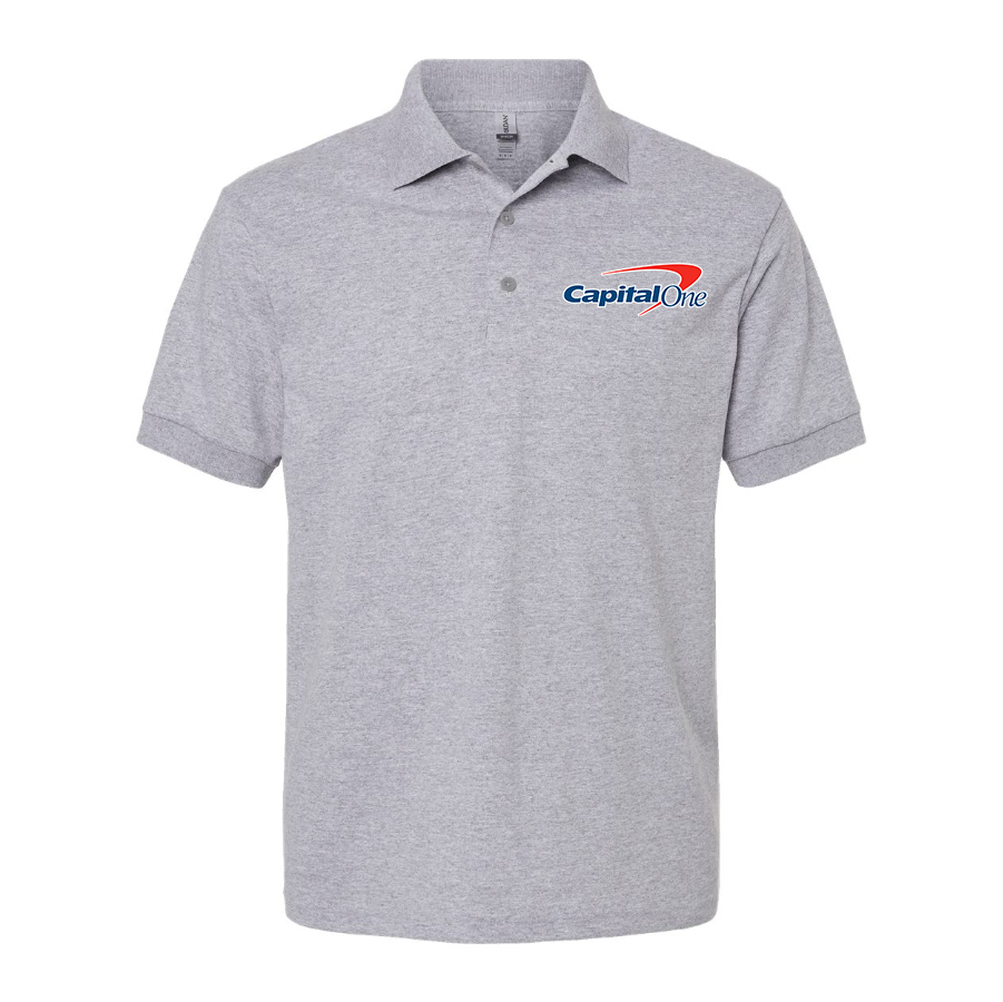Men's Capital One Dry-Blend Polo
