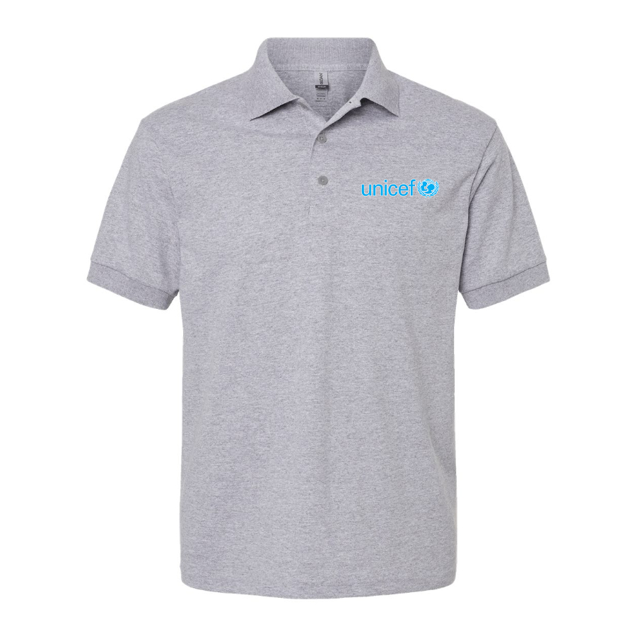 Men's UNICEF Dry-Blend Polo