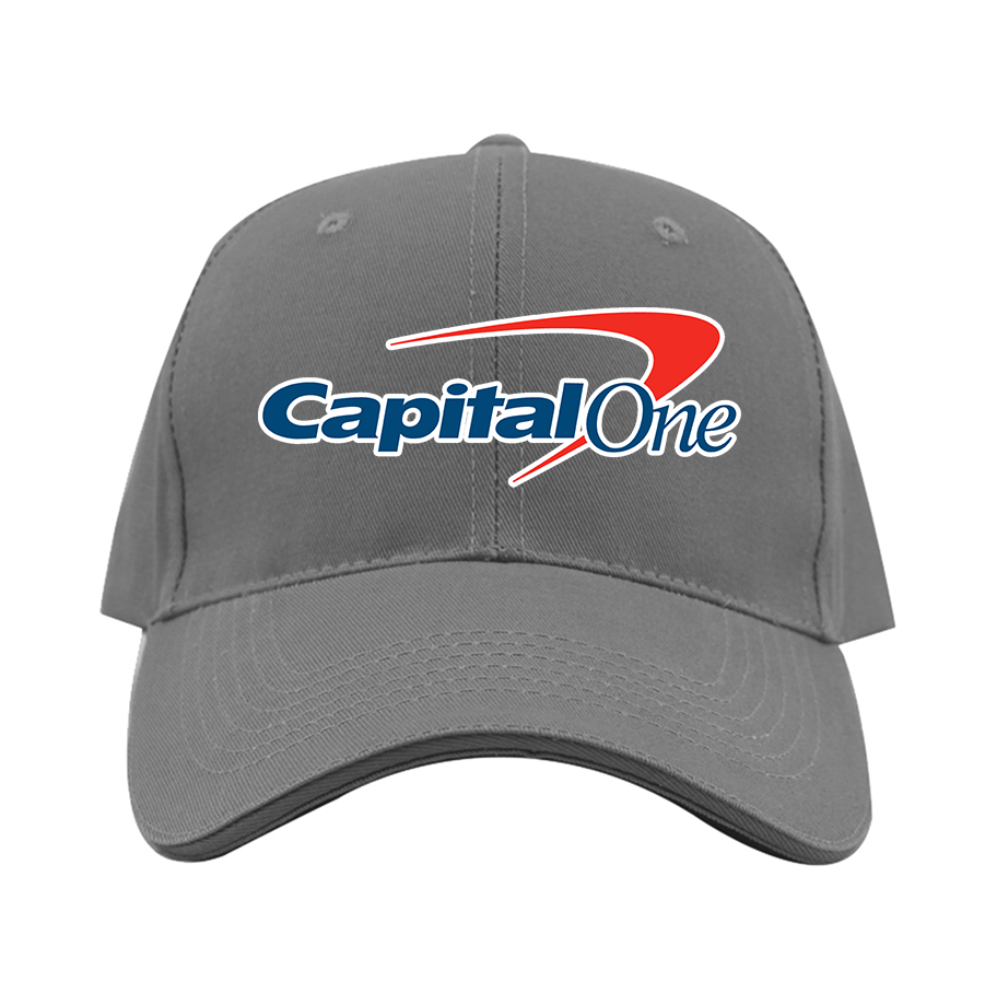 Capital One Dad Baseball Cap Hat