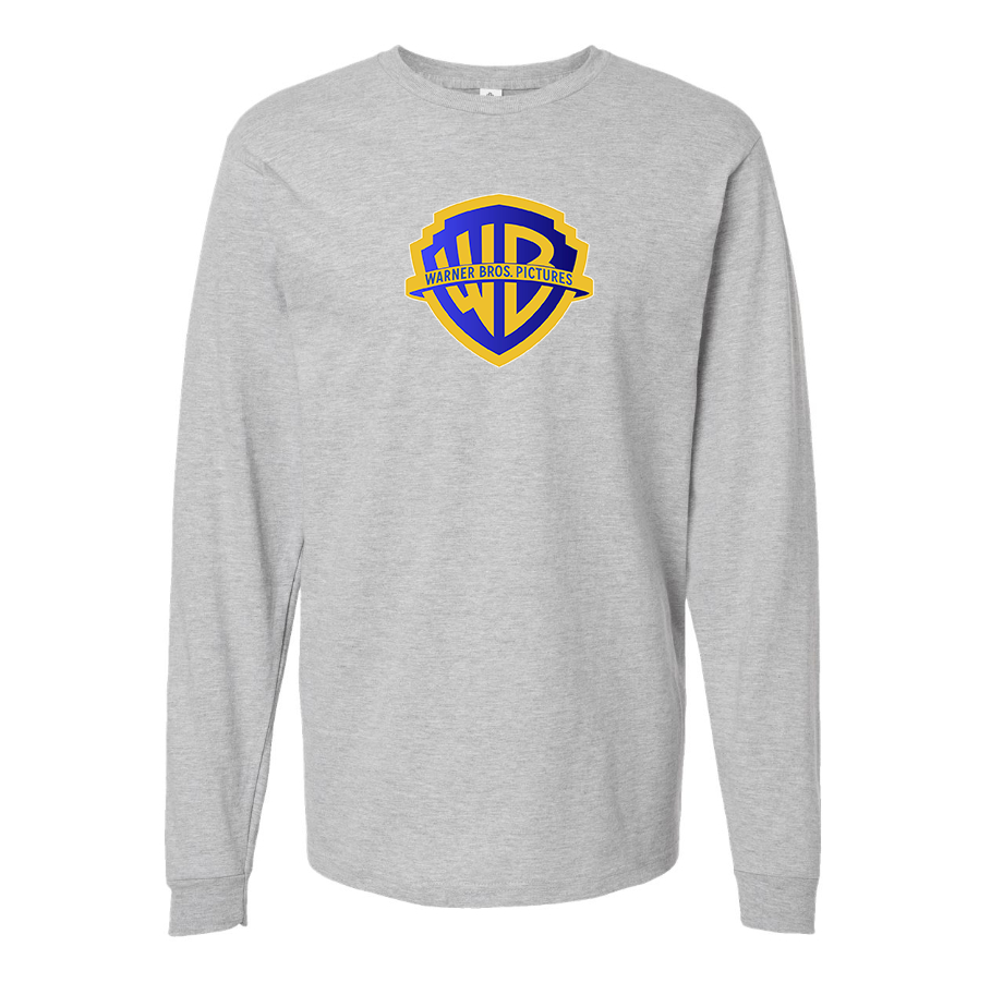 Youth's Warner Bros Long sleeves T-Shirt