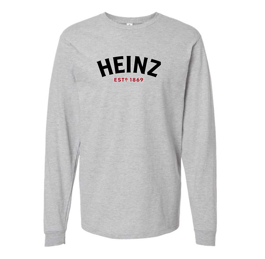 Youth's HEINZ Long sleeves T-Shirt