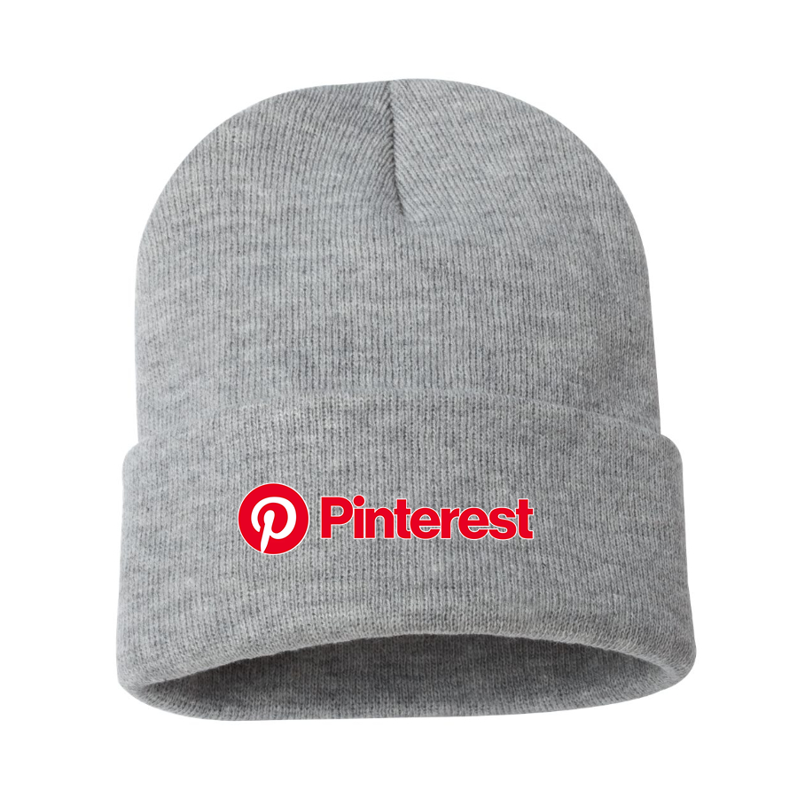 Pinterest Beanie Hat