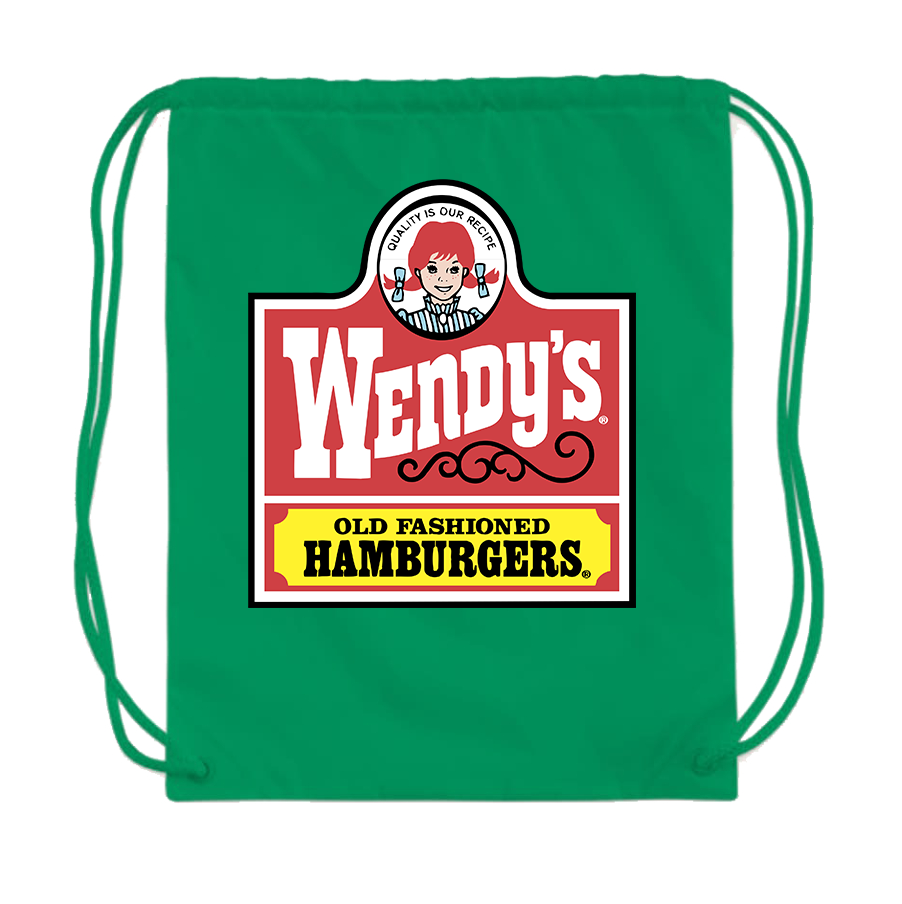 Wendy's Drawstring Bag