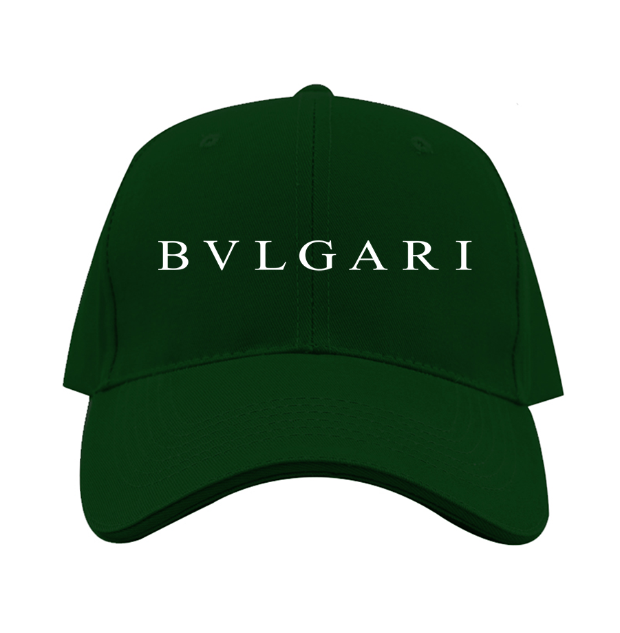 BVLGARI Dad Baseball Cap Hat
