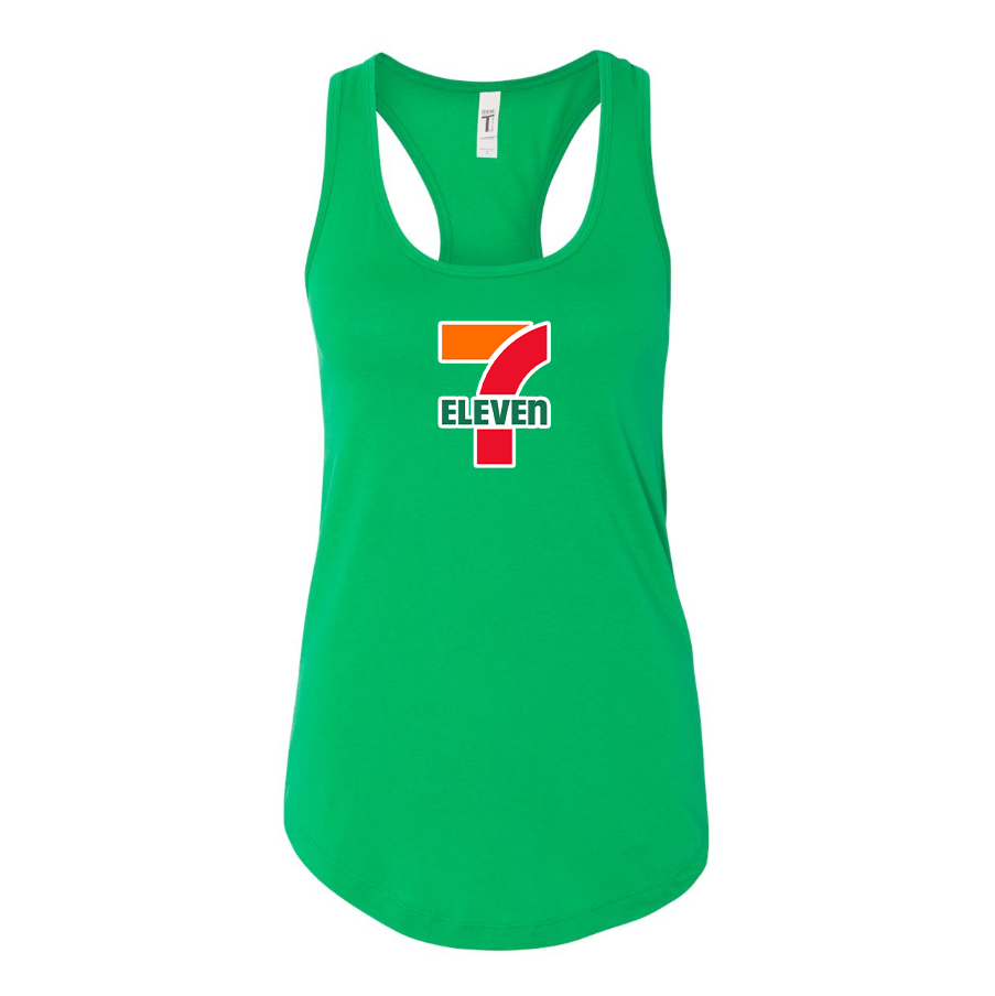 Women's 7-Eleven Racerback Tank Top