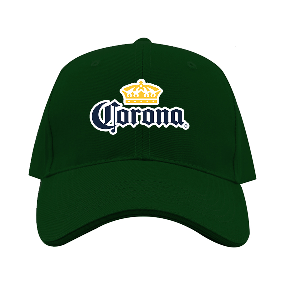 Corona Dad Baseball Cap Hat