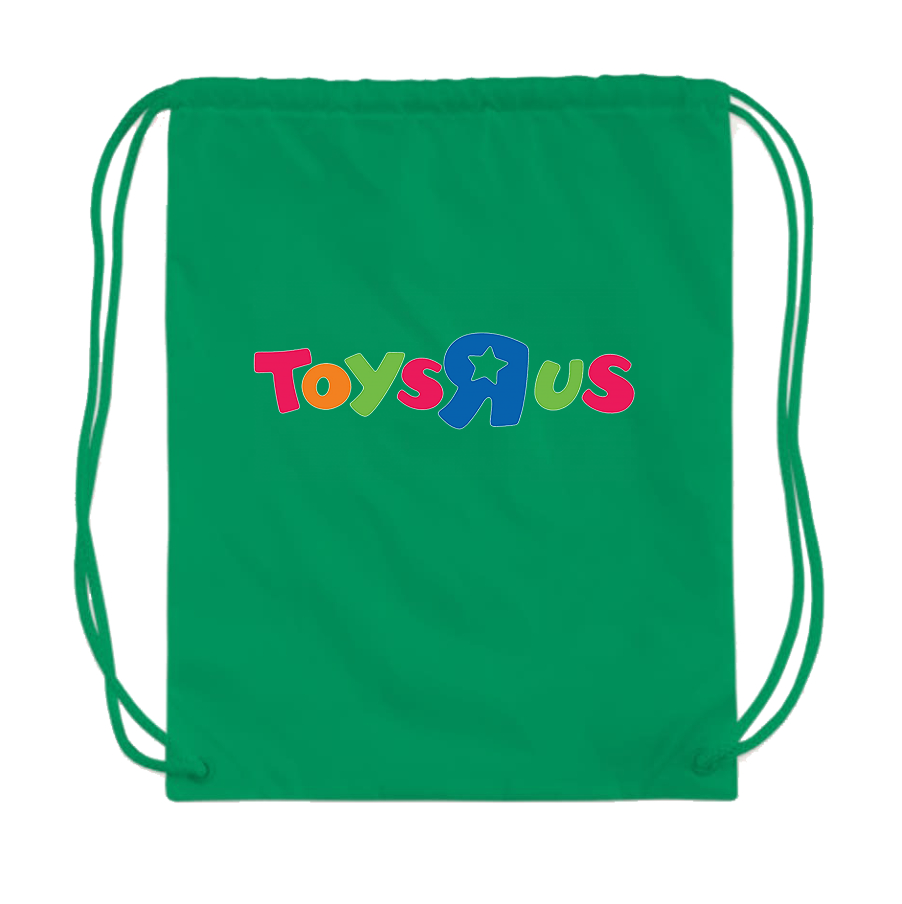 Toys R Us Drawstring Bag