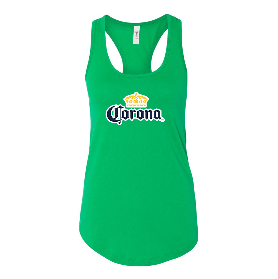 Women's Corona Racerback Tank