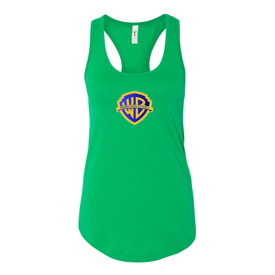Women's Warner Bros Racerback Tank Top