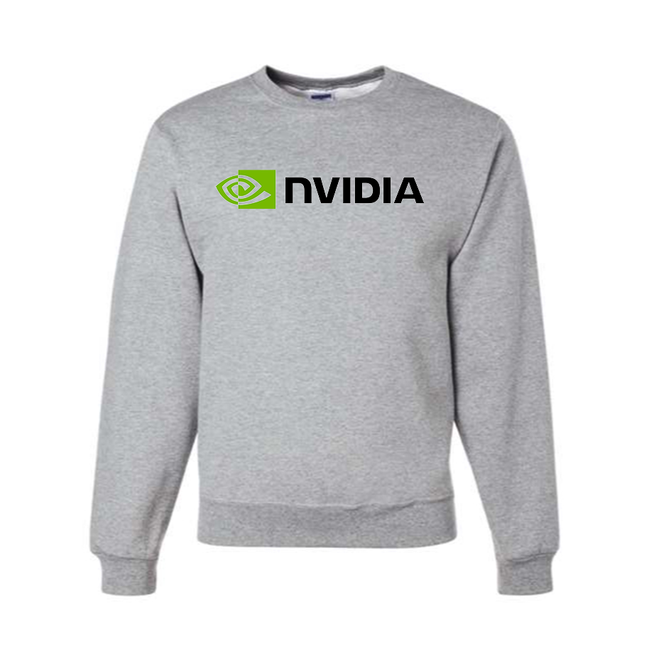 Men's NVIDIA Crewneck Sweatshirt