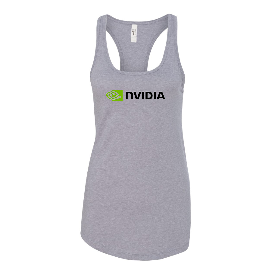 Women's NVIDIA Racerback Tank Top