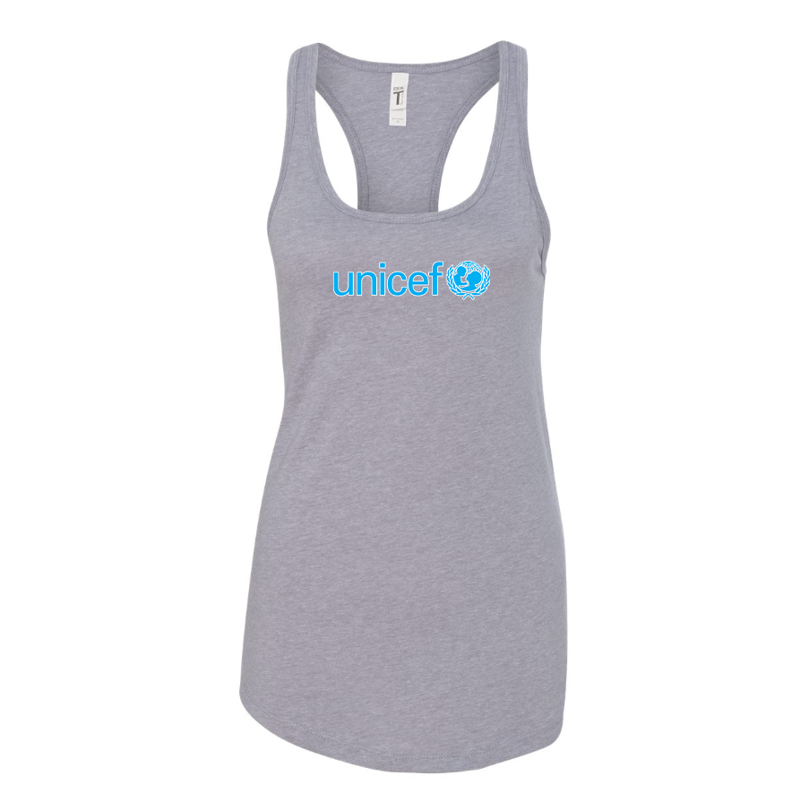 Women's UNICEF Racerback Tank Top