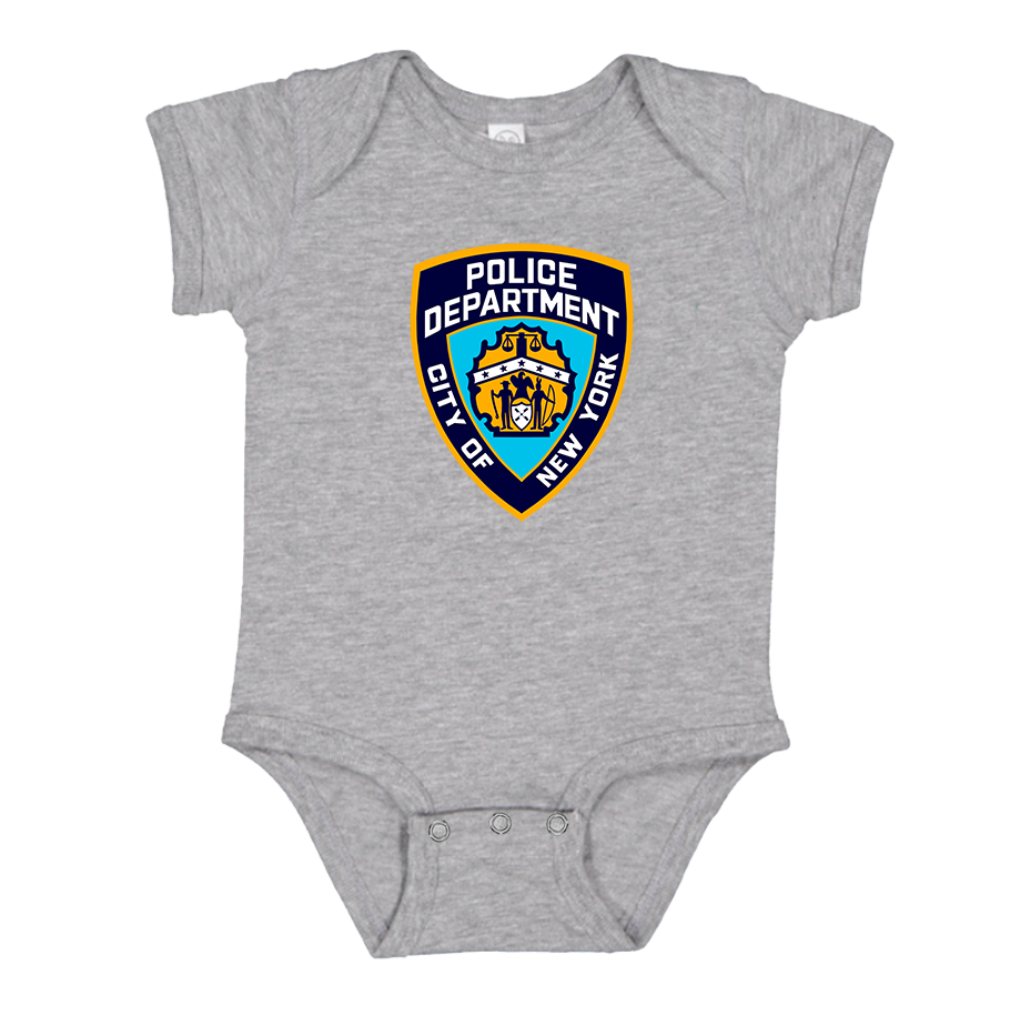 NYPD Baby Onesie Romper