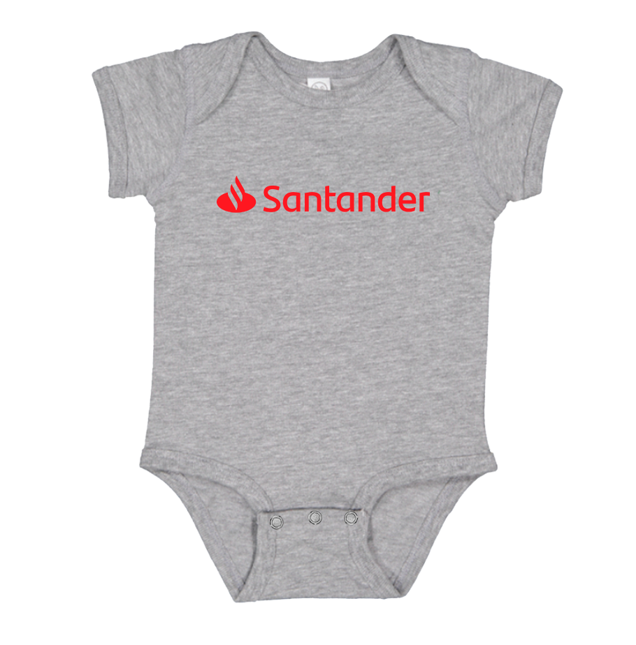 Santander Baby Onesie Romper