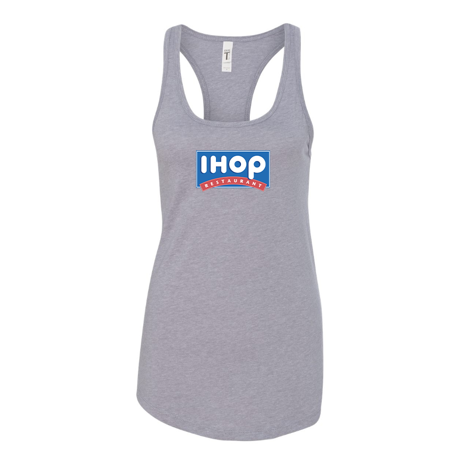 Women's ihop Racerback Tank