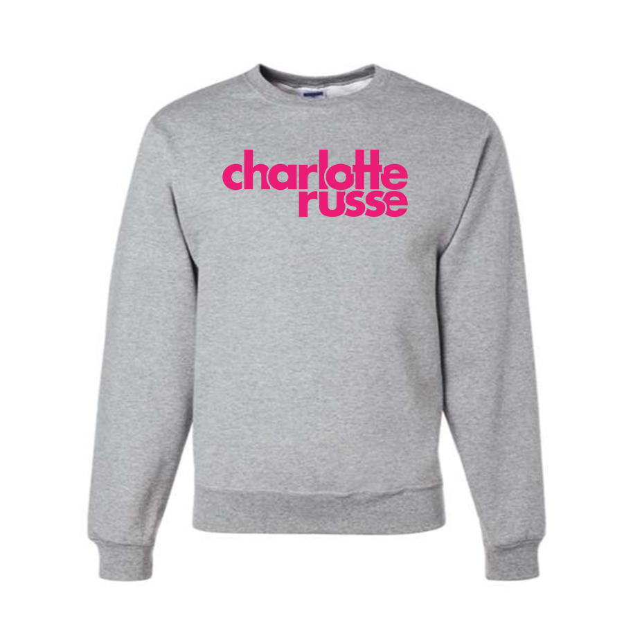 Men's Charlotte Russe Crewneck Sweatshirt