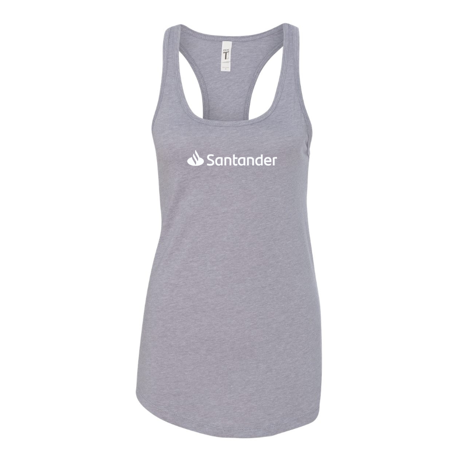 Women's Santander Racerback Tank Top