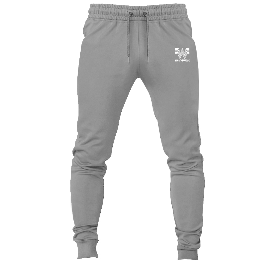 Men's What A Burger Sweatpants Joggers