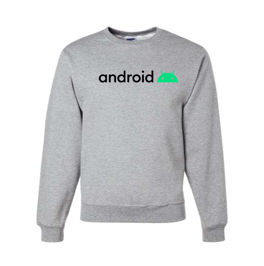 Men's Android Crewneck Sweatshirt