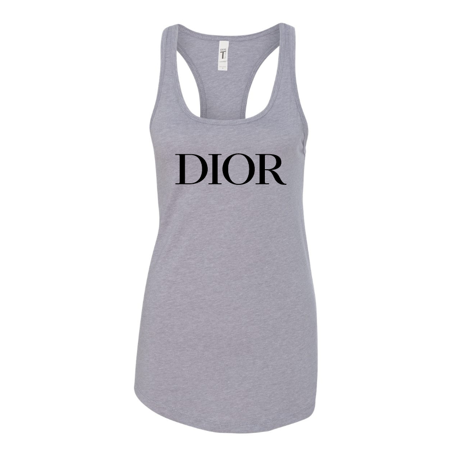 Women's Dior Racerback Tank Top
