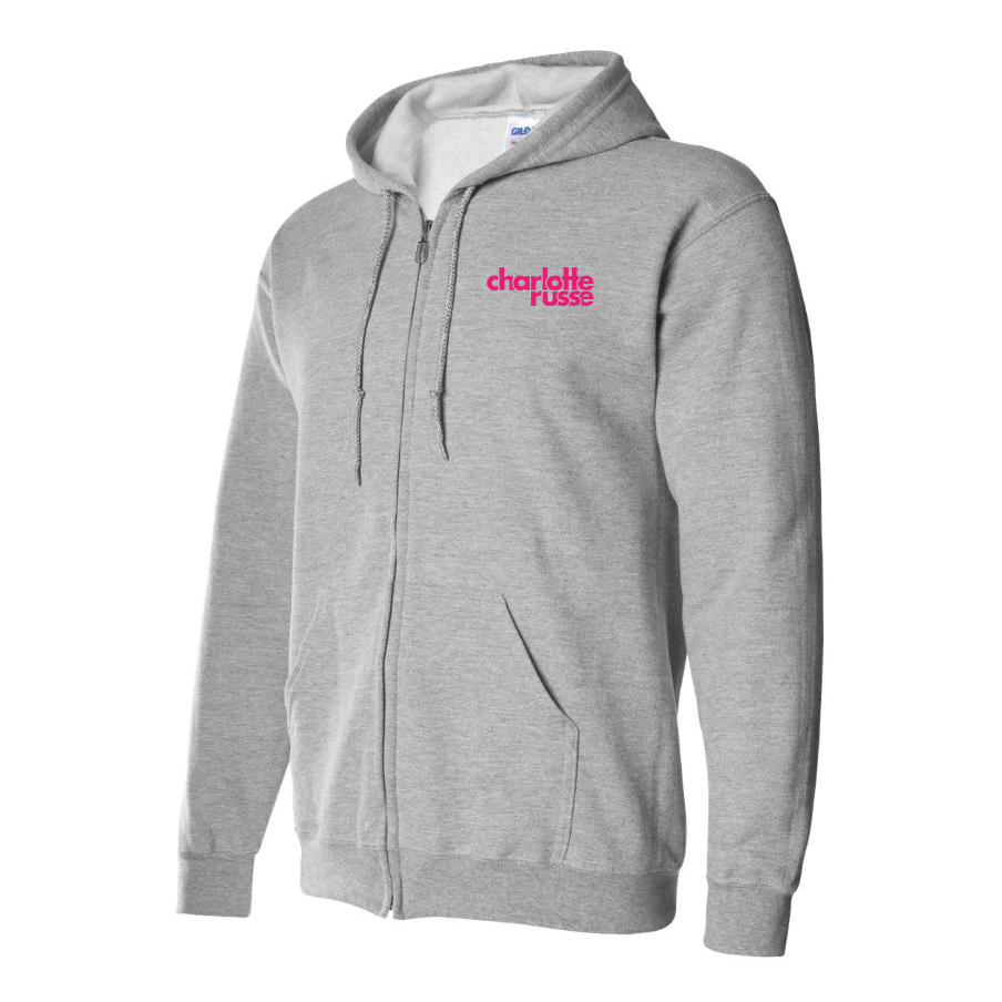 Men's Charlotte Russe Zipper Hoodie