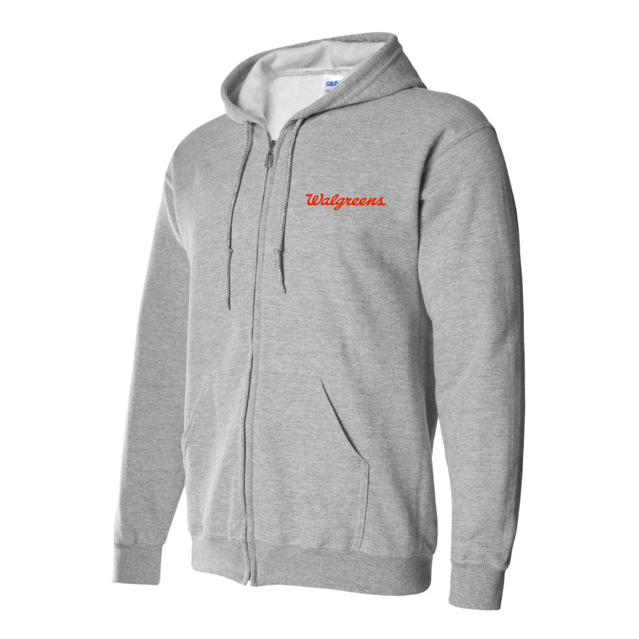 Men's Walgreens Zipper Hoodie