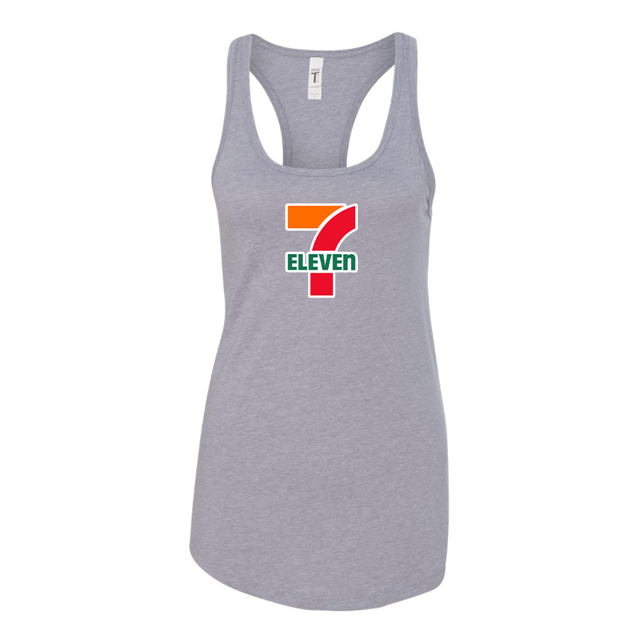Women's 7-Eleven Racerback Tank Top