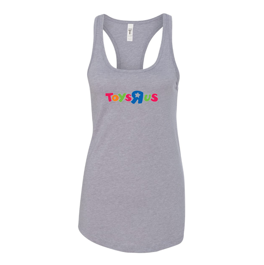 Women's Toys R Us Racerback Tank Top