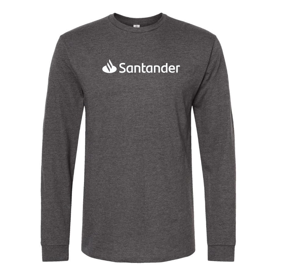 Youth's Santander Long sleeves T-Shirt