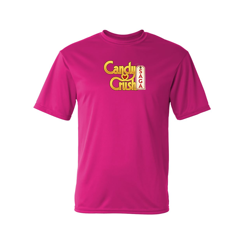 Men's Candy Crush Performance T-Shirt