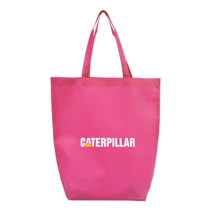 Caterpillar Q-Tees Non-Woven Gusset Bottom Tote