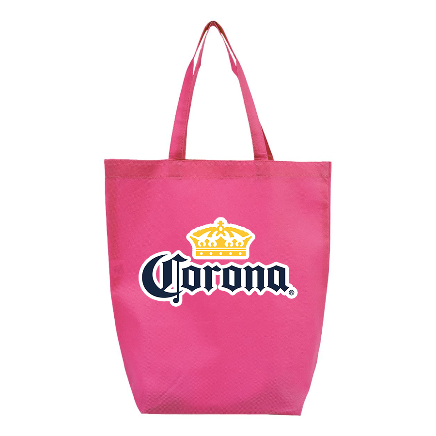 Corona Q-Tees Non-Woven Gusset Bottom Tote