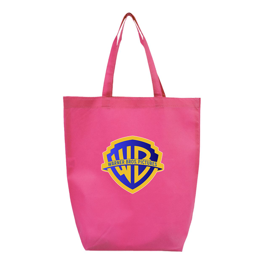 Warner Bros Q-Tees Non-Woven Gusset Bottom Tote