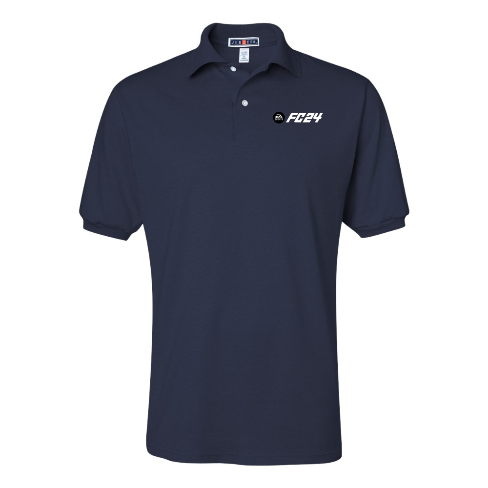 Men's EA Sports FC 24 JERZEES SpotShield Polo