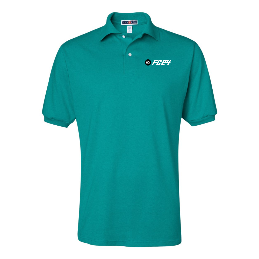 Men's EA Sports FC 24 JERZEES SpotShield Polo