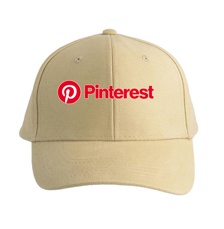 Pinterest Dad Baseball Cap Hat