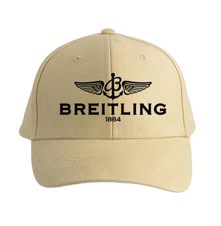 Breitling Dad Baseball Cap Hat