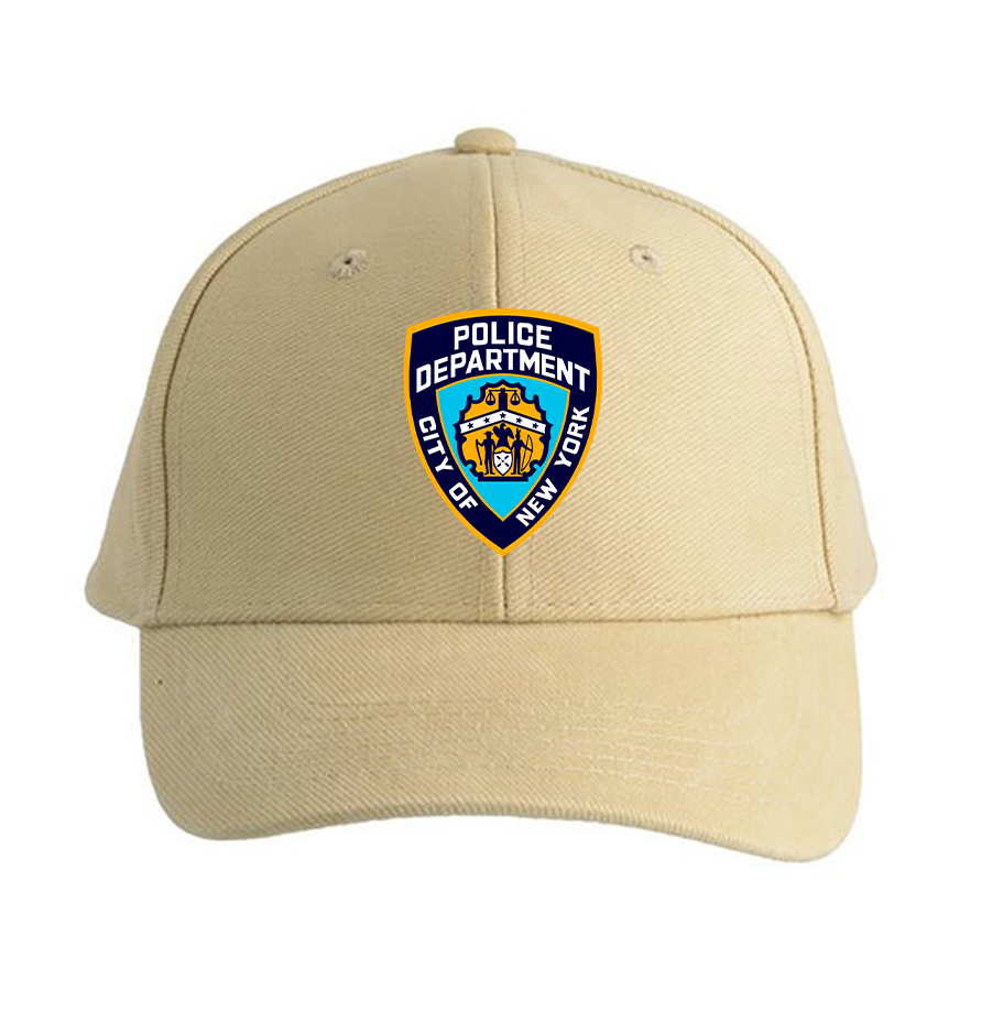 NYPD Dad Baseball Cap Hat