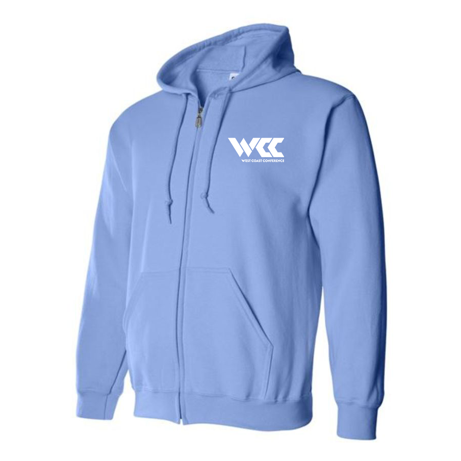 Men's West Coast Conference Zipper Hoodie