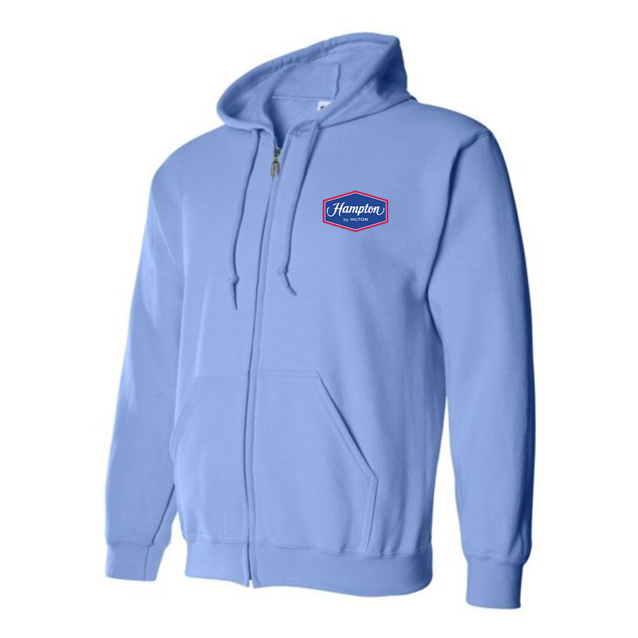 Men's Hampton Zipper Hoodie