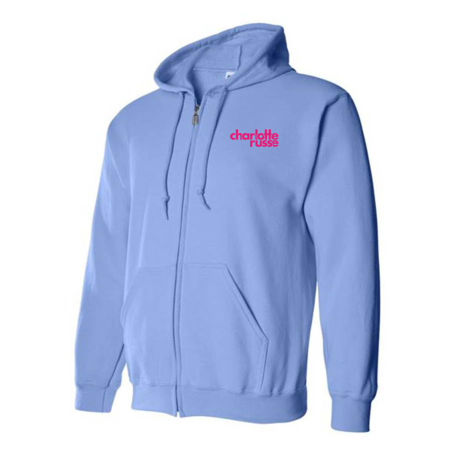 Men's Charlotte Russe Zipper Hoodie