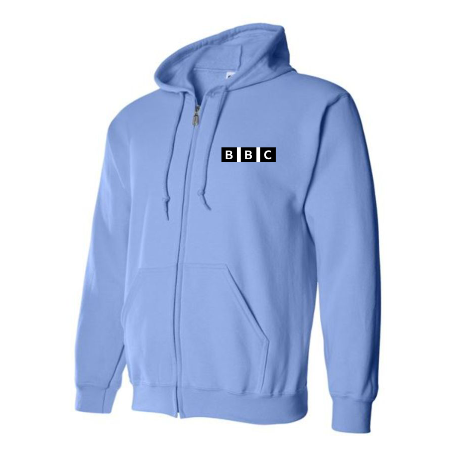 Men's BBC Zipper Hoodie