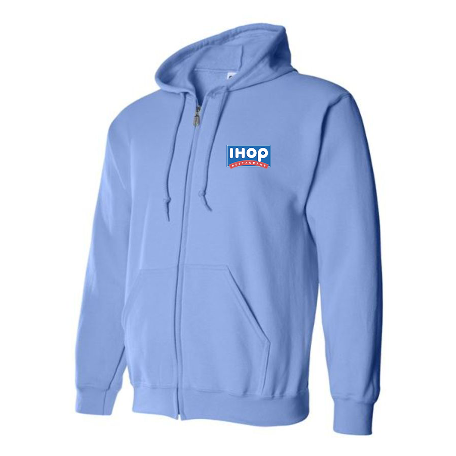 Men's ihop Zipper Hoodie