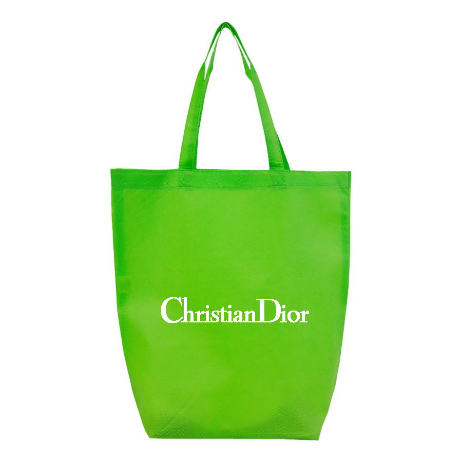 Dior Q-Tees Non-Woven Gusset Bottom Tote