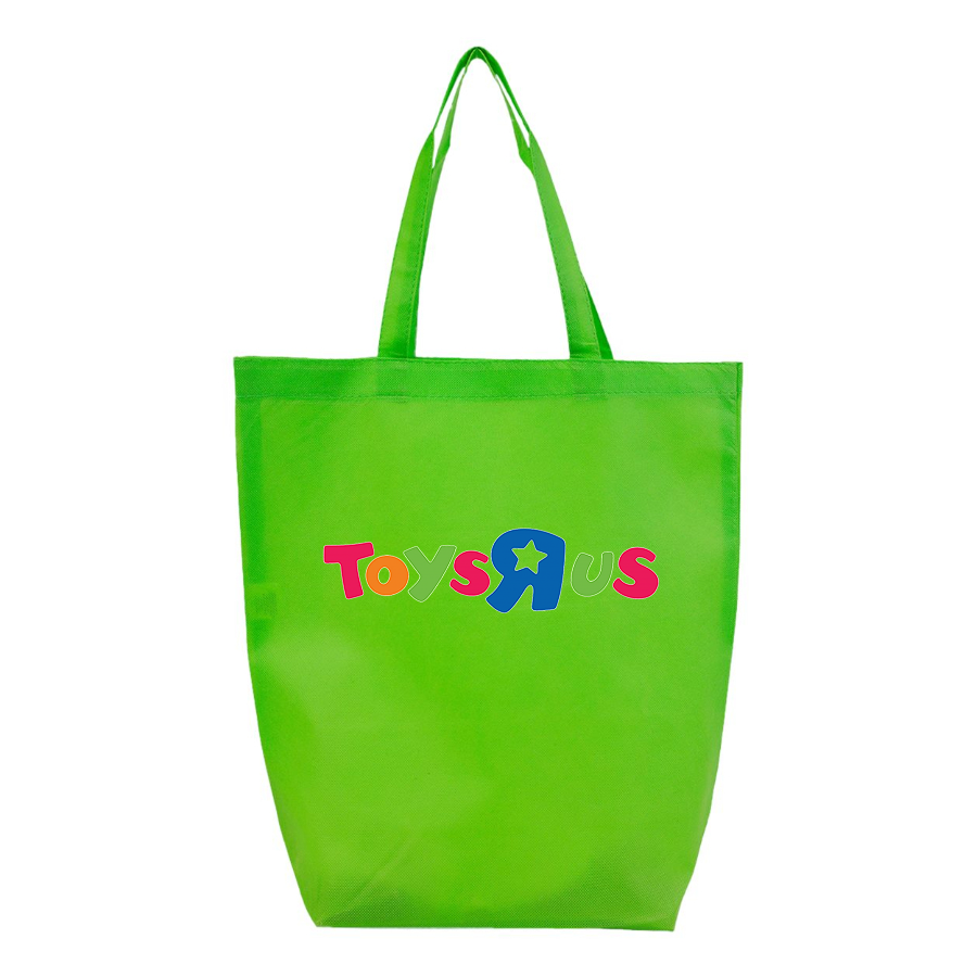 Toys R Us Q-Tees Non-Woven Gusset Bottom Tote