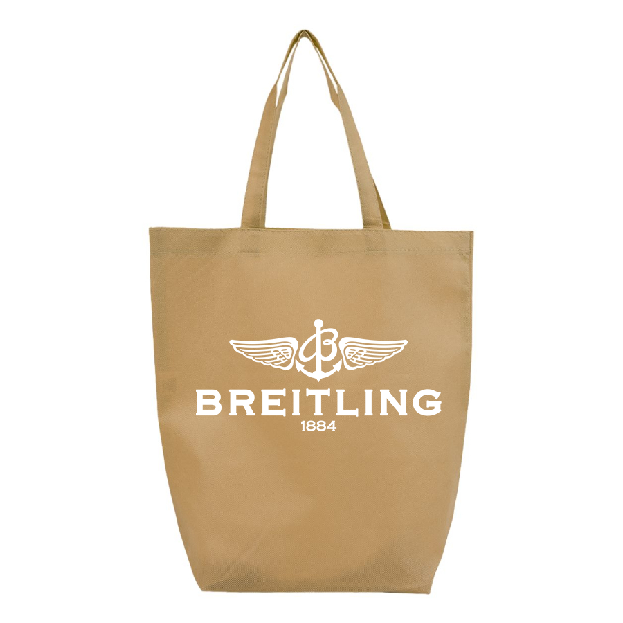 Breitling Q-Tees Non-Woven Gusset Bottom Tote