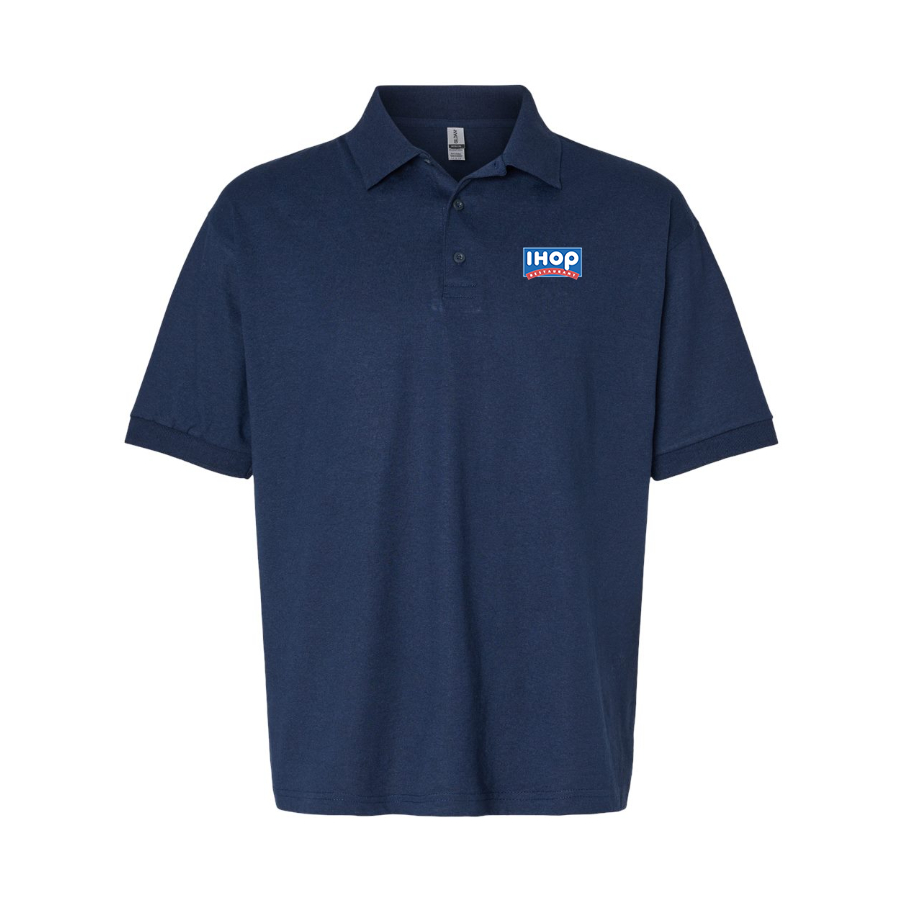 Men's ihop Dry-Blend Polo