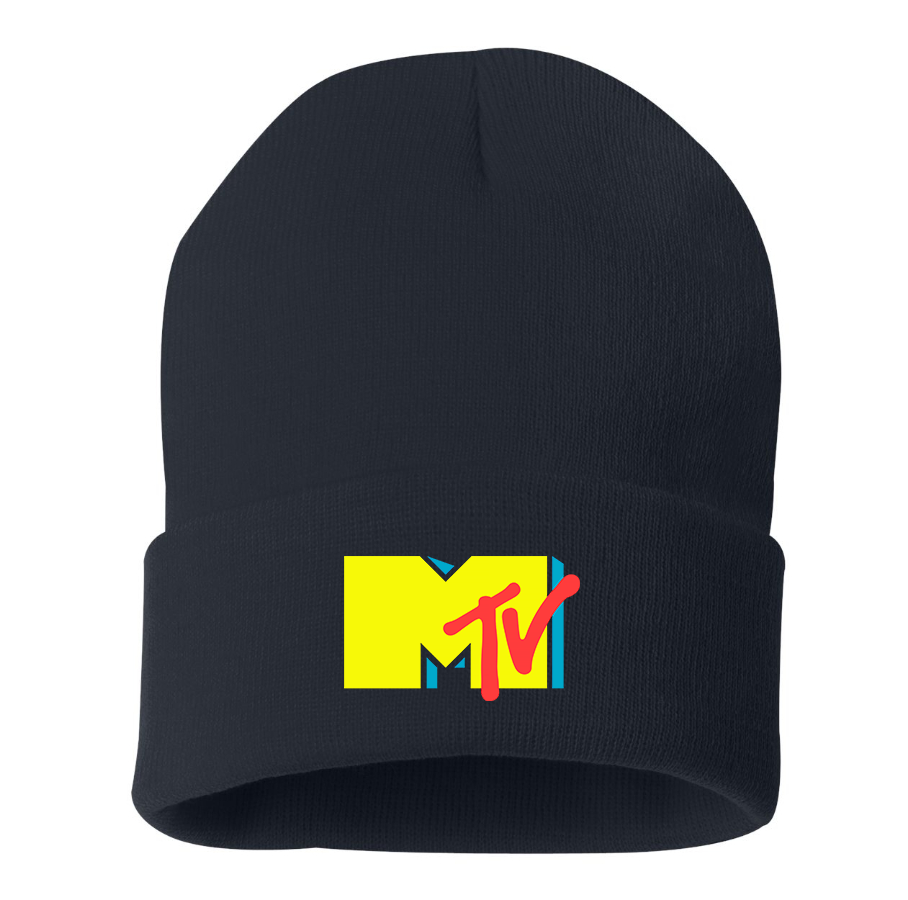 M.T.V Beanie Hat
