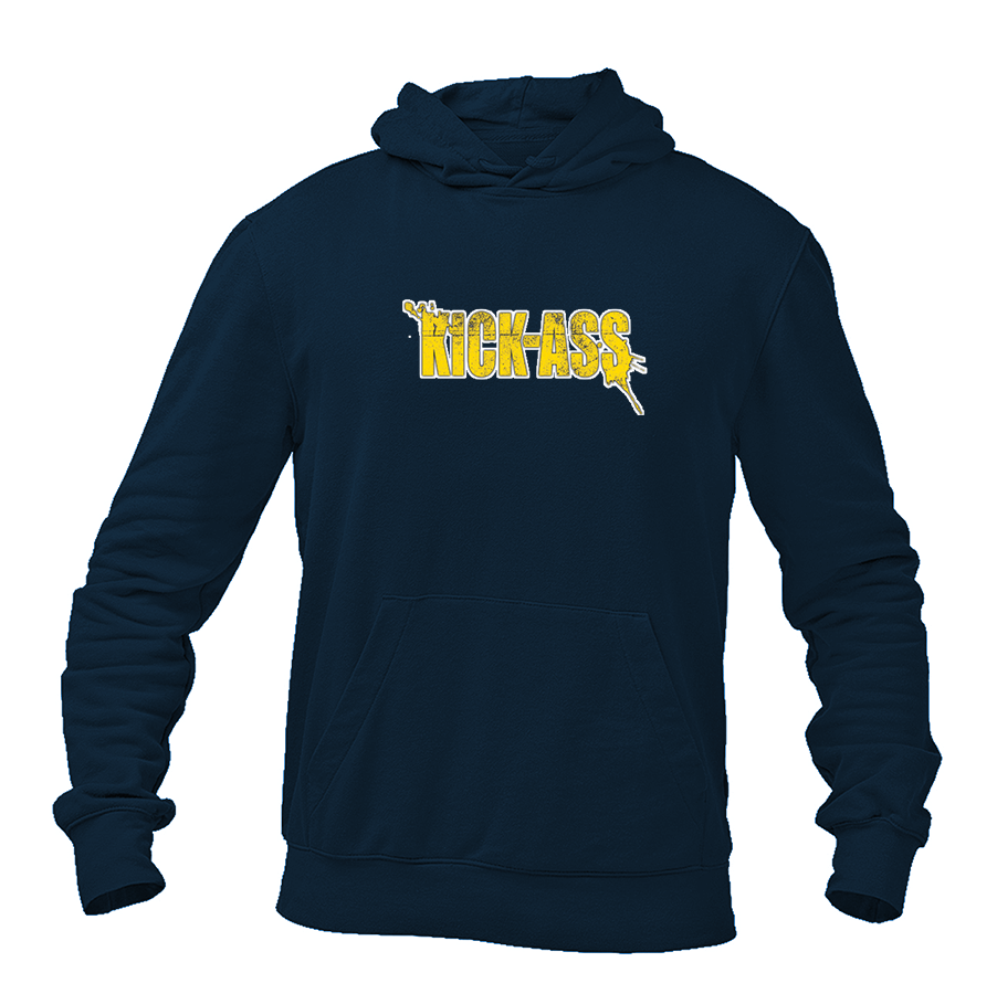 Men's Kick-Ass Pullover Hoodie